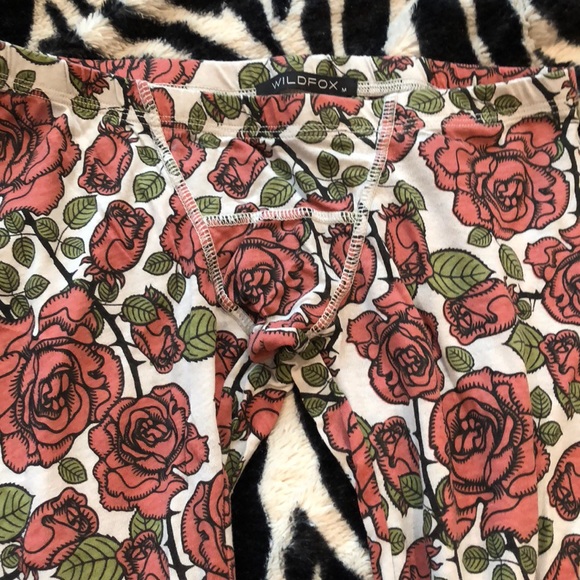Wild fox leggings brand new in bag - Picture 2 of 4